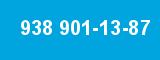 938 901-13-87 938 901-13-87